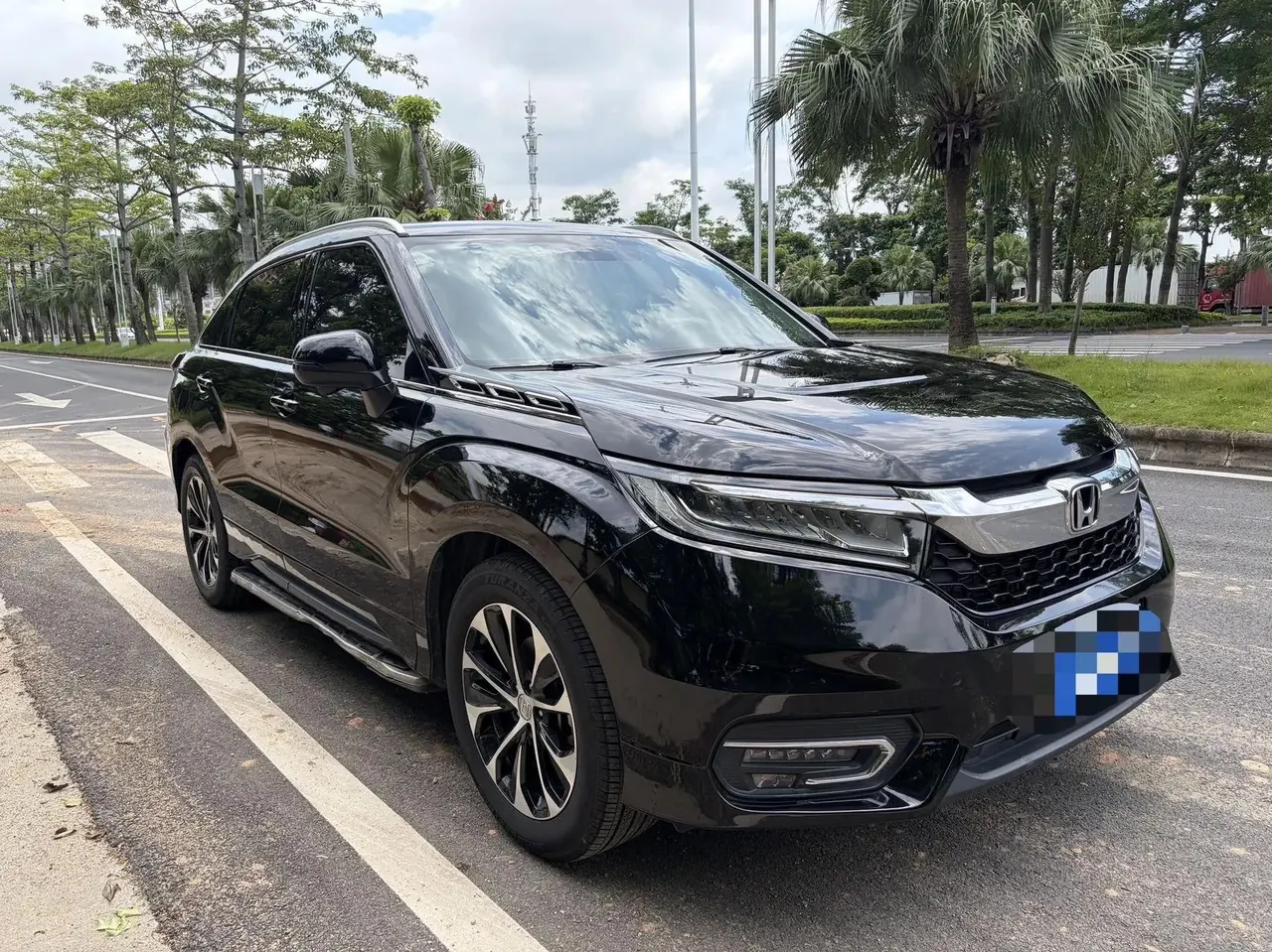 AVANCIER 2019 240TURBO Front-Wheel Drive Luxury Starry Sky Limited Edition 2