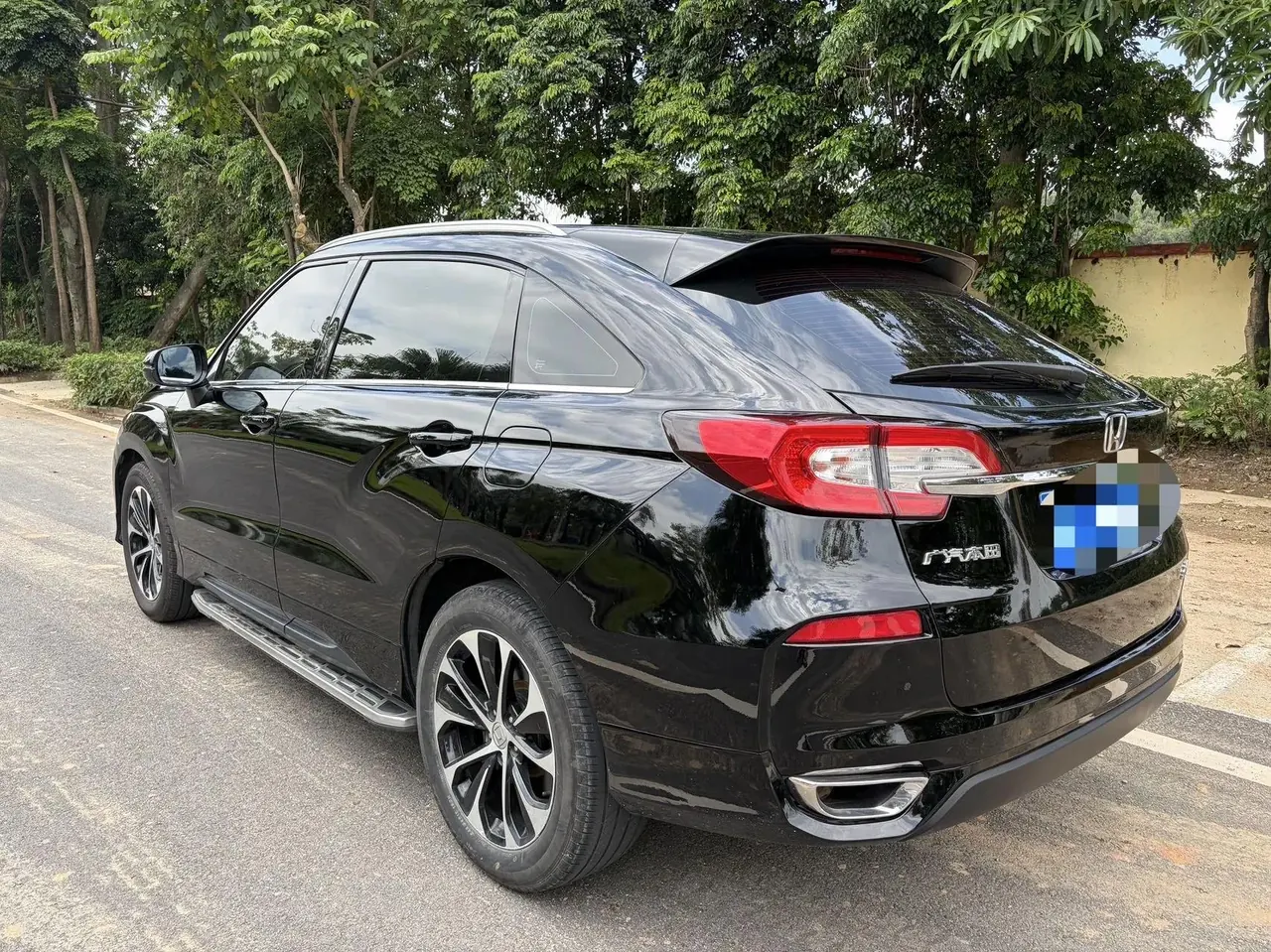 AVANCIER 2019 240TURBO Front-Wheel Drive Luxury Starry Sky Limited Edition 3