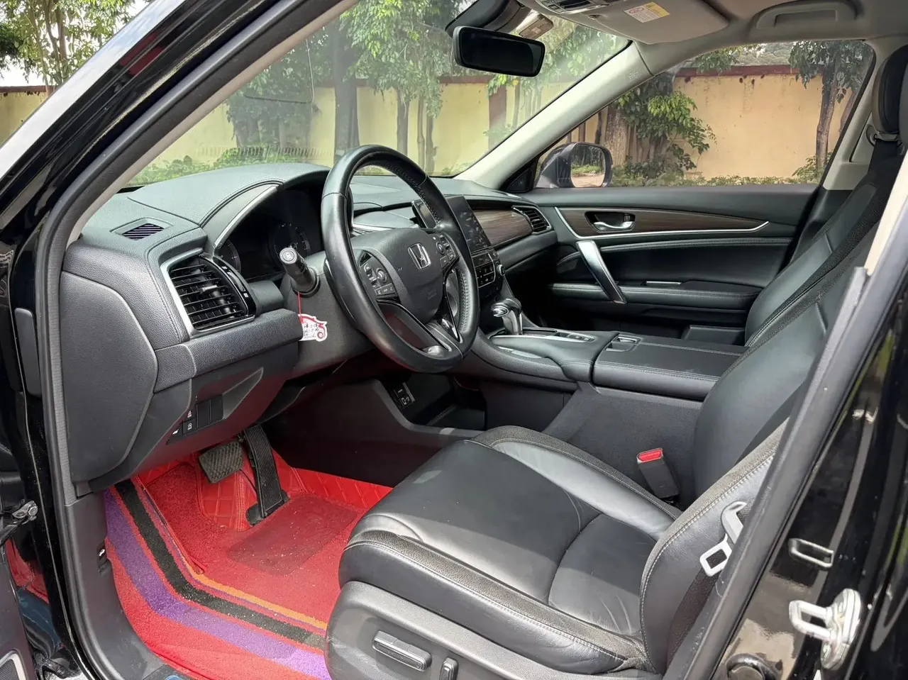 AVANCIER 2019 240TURBO Front-Wheel Drive Luxury Starry Sky Limited Edition 5