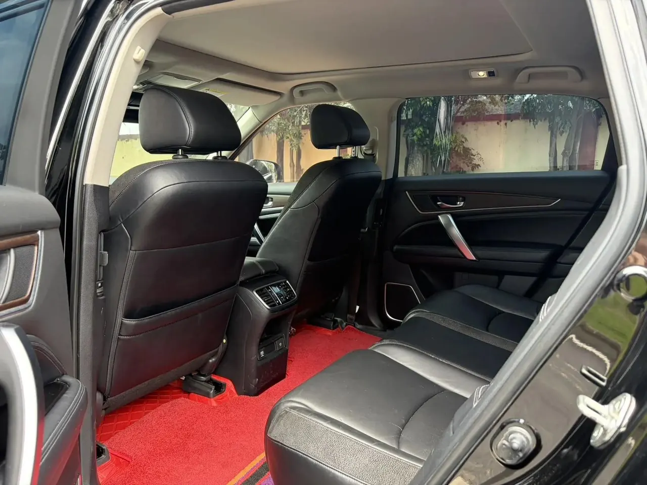 AVANCIER 2019 240TURBO Front-Wheel Drive Luxury Starry Sky Limited Edition 6
