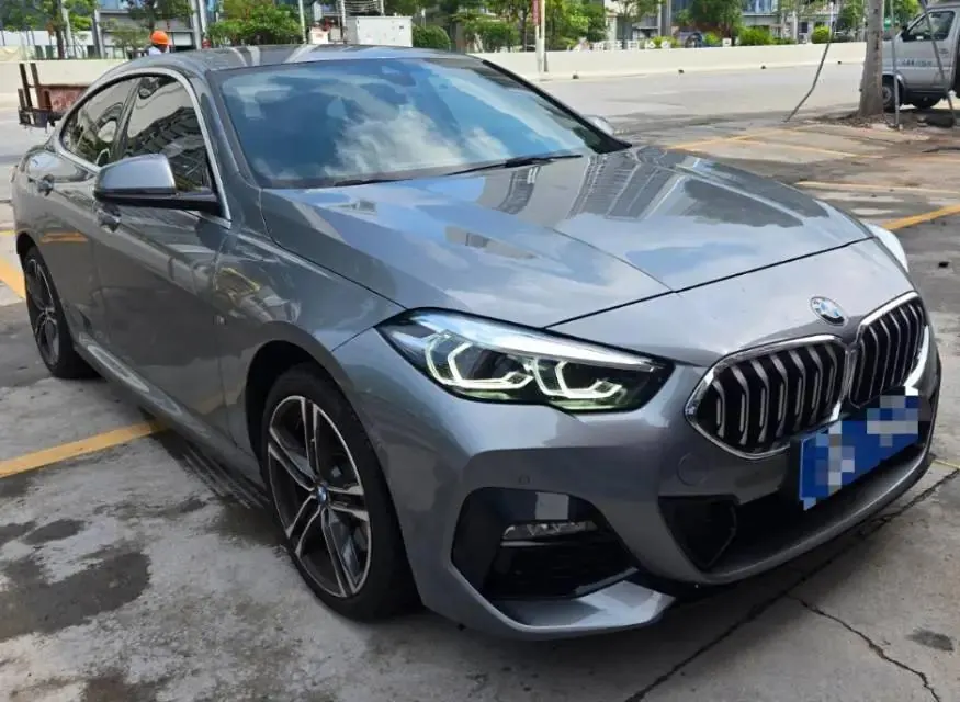 BMW 2 Series (Imported) 2023 225i Four-Door Coupe 2.0T M Sport Package Automatic 2