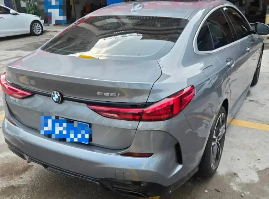 BMW 2 Series (Imported) 2023 225i Four-Door Coupe 2.0T M Sport Package Automatic 3