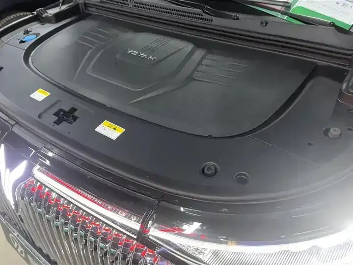 Voyah Dreamer 2025 PHEV Four-wheel Drive Flagship Kunpeng Edition 10