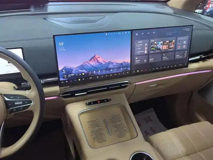 Voyah Dreamer 2025 PHEV Four-wheel Drive Flagship Kunpeng Edition 13