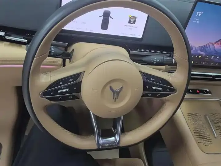 Voyah Dreamer 2025 PHEV Four-wheel Drive Flagship Kunpeng Edition 15