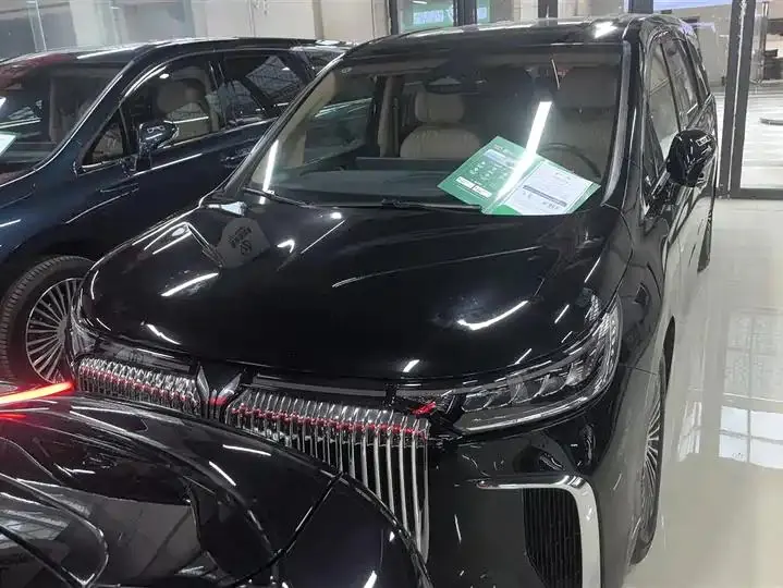 Voyah Dreamer 2025 PHEV Four-wheel Drive Flagship Kunpeng Edition 2