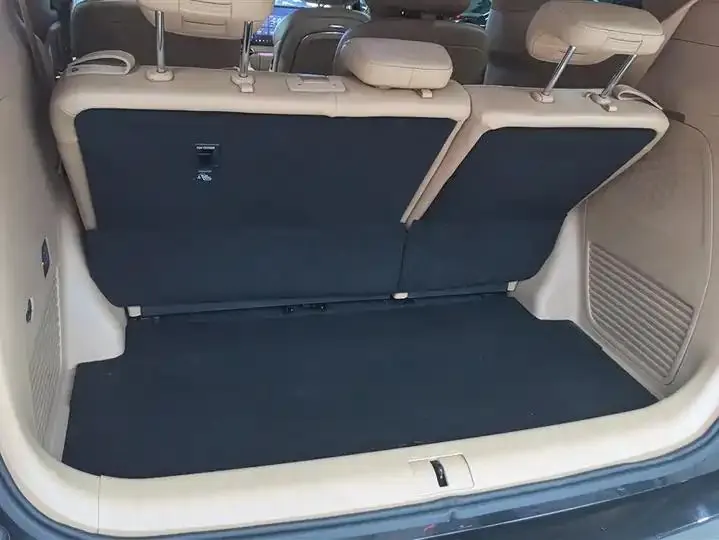 Voyah Dreamer 2025 PHEV Four-wheel Drive Flagship Kunpeng Edition 4