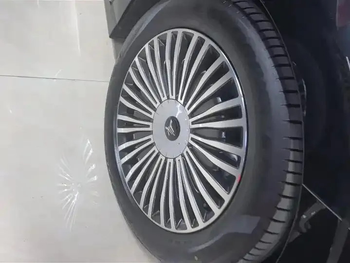 Voyah Dreamer 2025 PHEV Four-wheel Drive Flagship Kunpeng Edition 6
