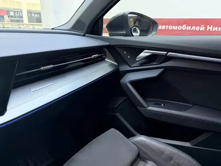Audi A3 2022 model A3L Limousine 35 TFSI Luxury Sport version 10