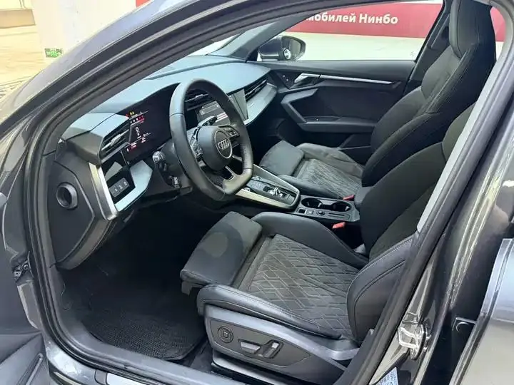 Audi A3 2022 model A3L Limousine 35 TFSI Luxury Sport version 14