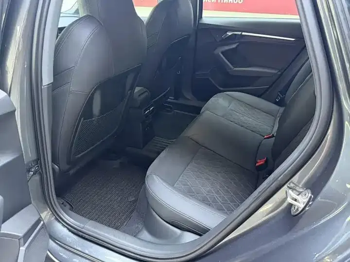 Audi A3 2022 model A3L Limousine 35 TFSI Luxury Sport version 15