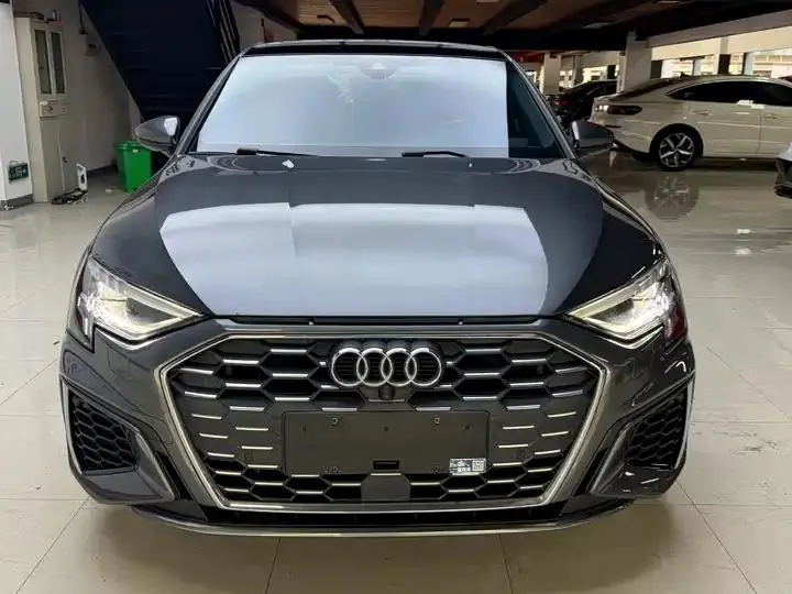Audi A3 2022 model A3L Limousine 35 TFSI Luxury Sport version 2