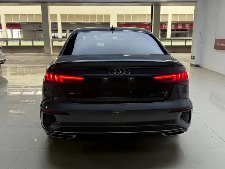 Audi A3 2022 model A3L Limousine 35 TFSI Luxury Sport version 20