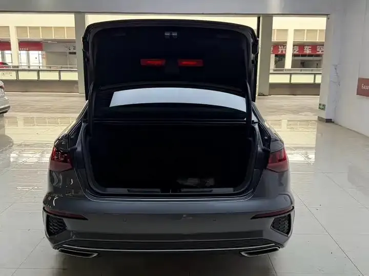 Audi A3 2022 model A3L Limousine 35 TFSI Luxury Sport version 22