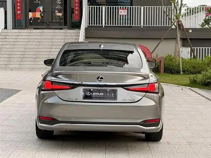 Lexus ES 2021 200 Excellence Edition 5