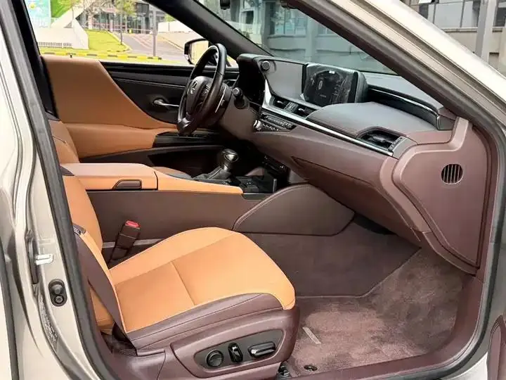 Lexus ES 2021 200 Excellence Edition 7