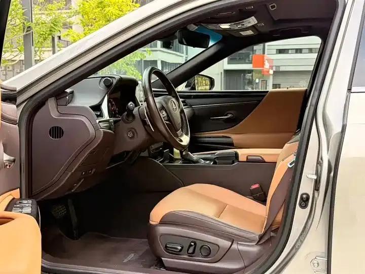 Lexus ES 2021 200 Excellence Edition 8