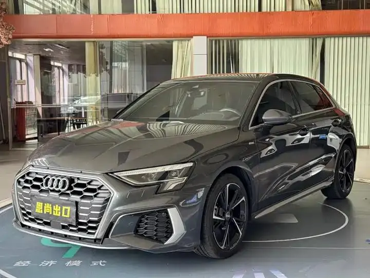 Audi A3 2022 Sportback 35 TFSI Fashion Sport - View 1