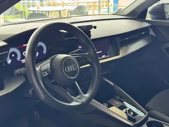 Audi A3 2022 Sportback 35 TFSI Fashion Sport 10
