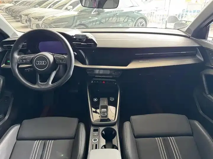Audi A3 2022 Sportback 35 TFSI Fashion Sport 12