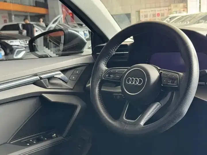 Audi A3 2022 Sportback 35 TFSI Fashion Sport 13