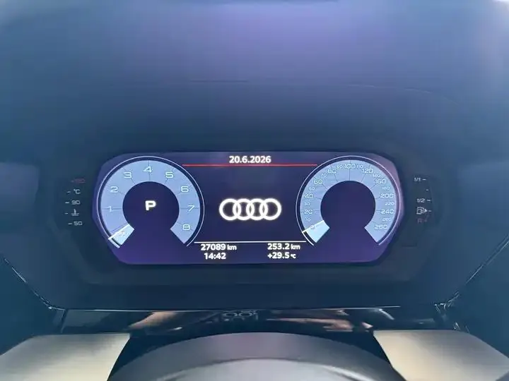 Audi A3 2022 Sportback 35 TFSI Fashion Sport 14