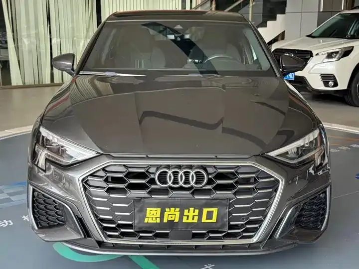Audi A3 2022 Sportback 35 TFSI Fashion Sport 2