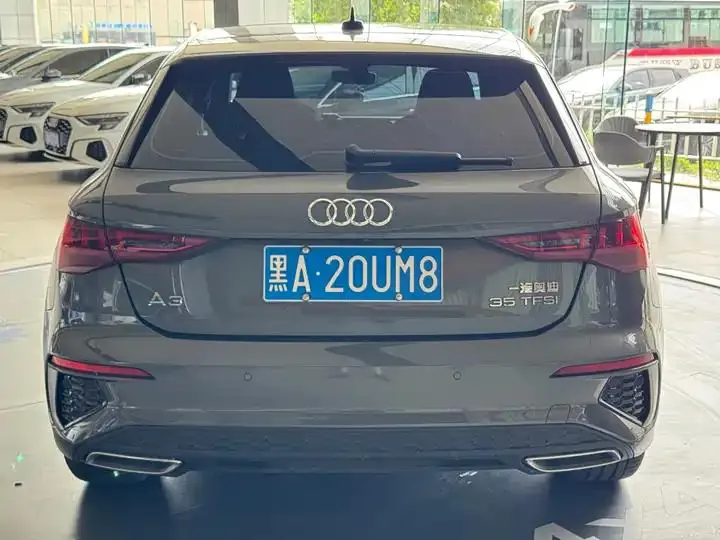Audi A3 2022 Sportback 35 TFSI Fashion Sport 4