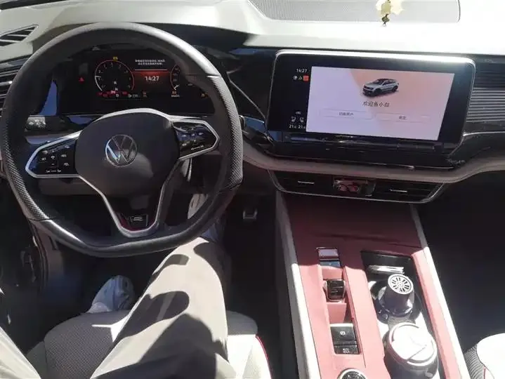Tang X 2024 Model Tang X 380TSI All-Wheel-Drive Prestige Flagship Edition 12