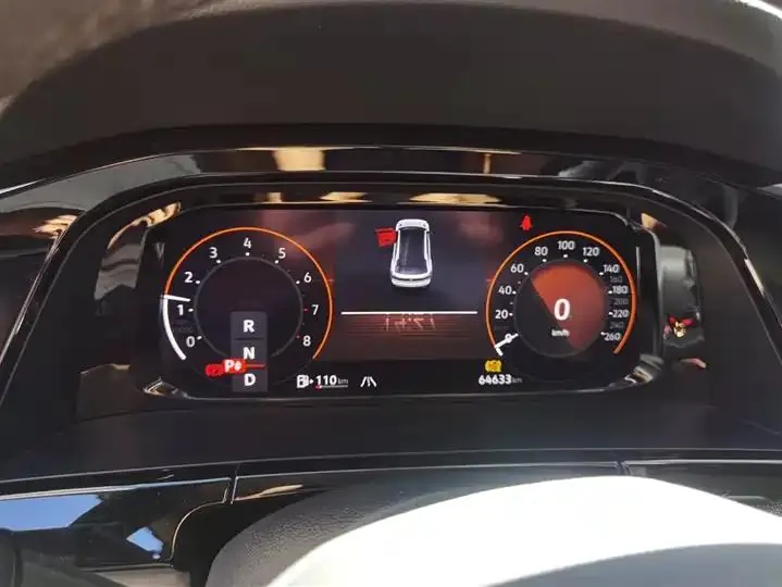 Tang X 2024 Model Tang X 380TSI All-Wheel-Drive Prestige Flagship Edition 14
