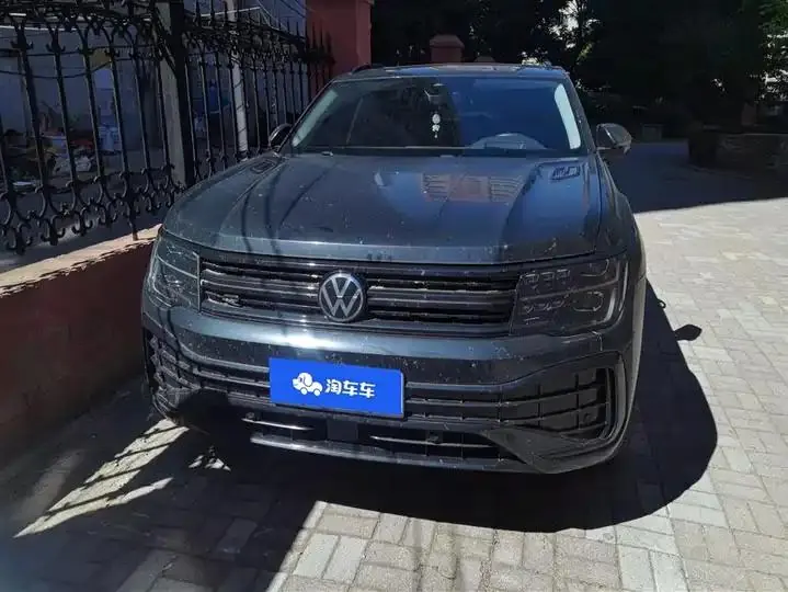 Tang X 2024 Model Tang X 380TSI All-Wheel-Drive Prestige Flagship Edition 2