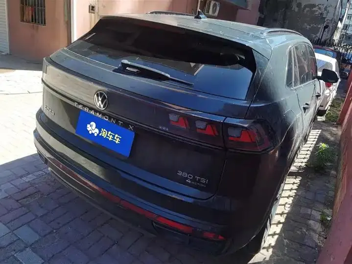 Tang X 2024 Model Tang X 380TSI All-Wheel-Drive Prestige Flagship Edition 3