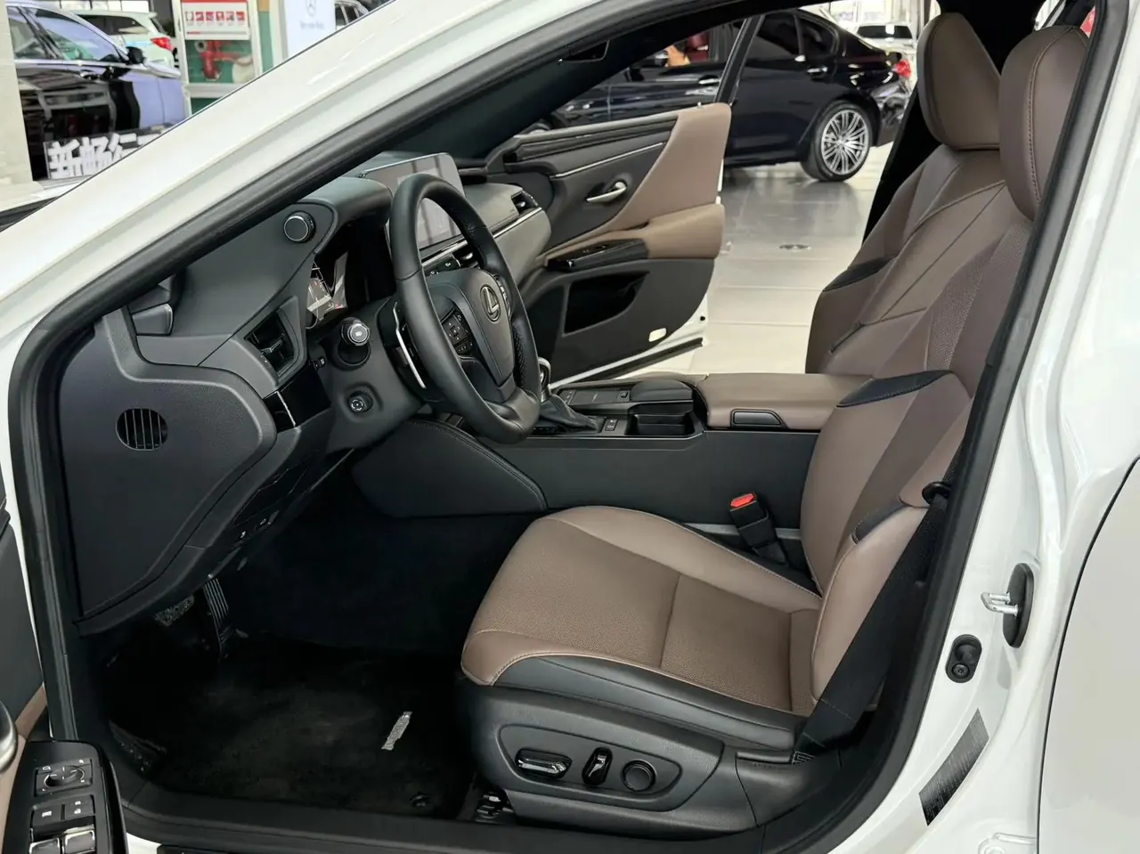 Lexus ES 2021 300h Prestige Edition 5