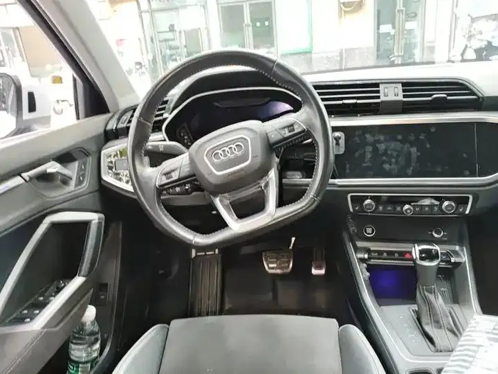 Audi Q3 2021 45 TFSI quattro Luxury Dynamic Model 11