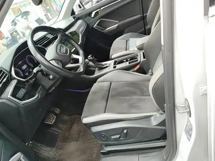 Audi Q3 2021 45 TFSI quattro Luxury Dynamic Model 16