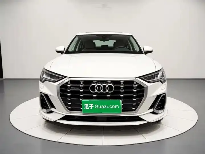 Audi Q3 2021 45 TFSI quattro Luxury Dynamic Model 2