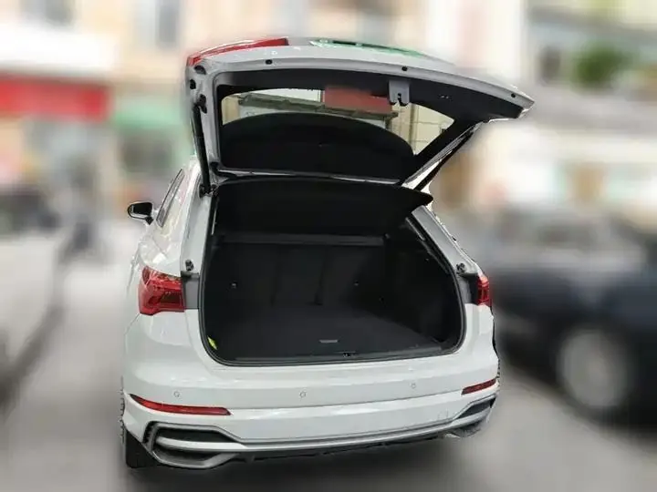 Audi Q3 2021 45 TFSI quattro Luxury Dynamic Model 20