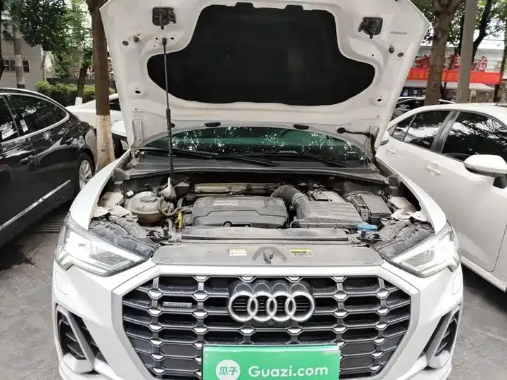 Audi Q3 2021 45 TFSI quattro Luxury Dynamic Model 21