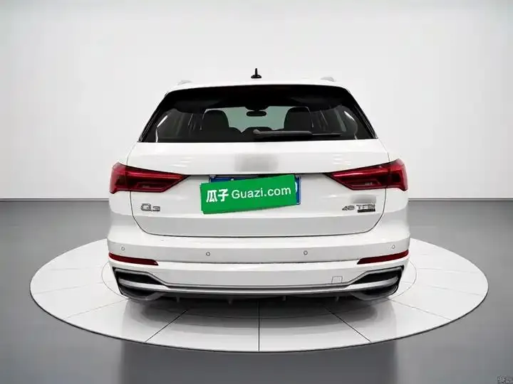 Audi Q3 2021 45 TFSI quattro Luxury Dynamic Model 5