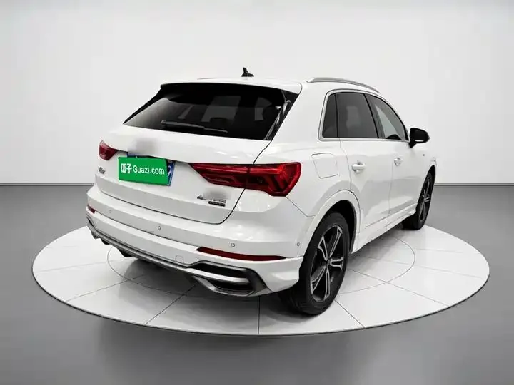 Audi Q3 2021 45 TFSI quattro Luxury Dynamic Model 6