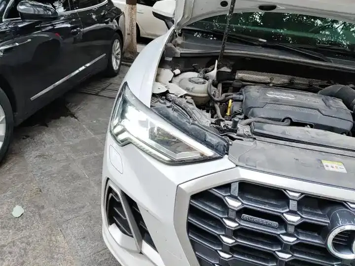 Audi Q3 2021 45 TFSI quattro Luxury Dynamic Model 7