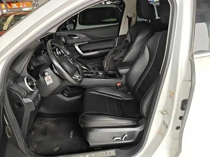 WEY VV5 2020 1.5T Two-wheel Drive Pioneer 15