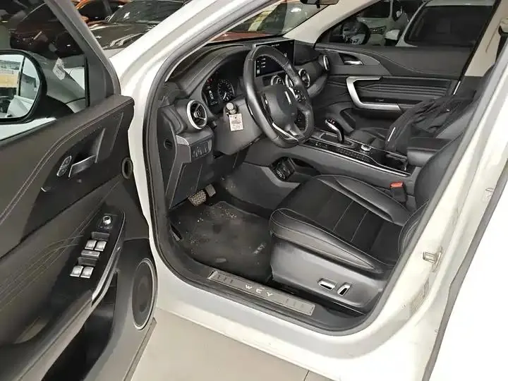 WEY VV5 2020 1.5T Two-wheel Drive Pioneer 16