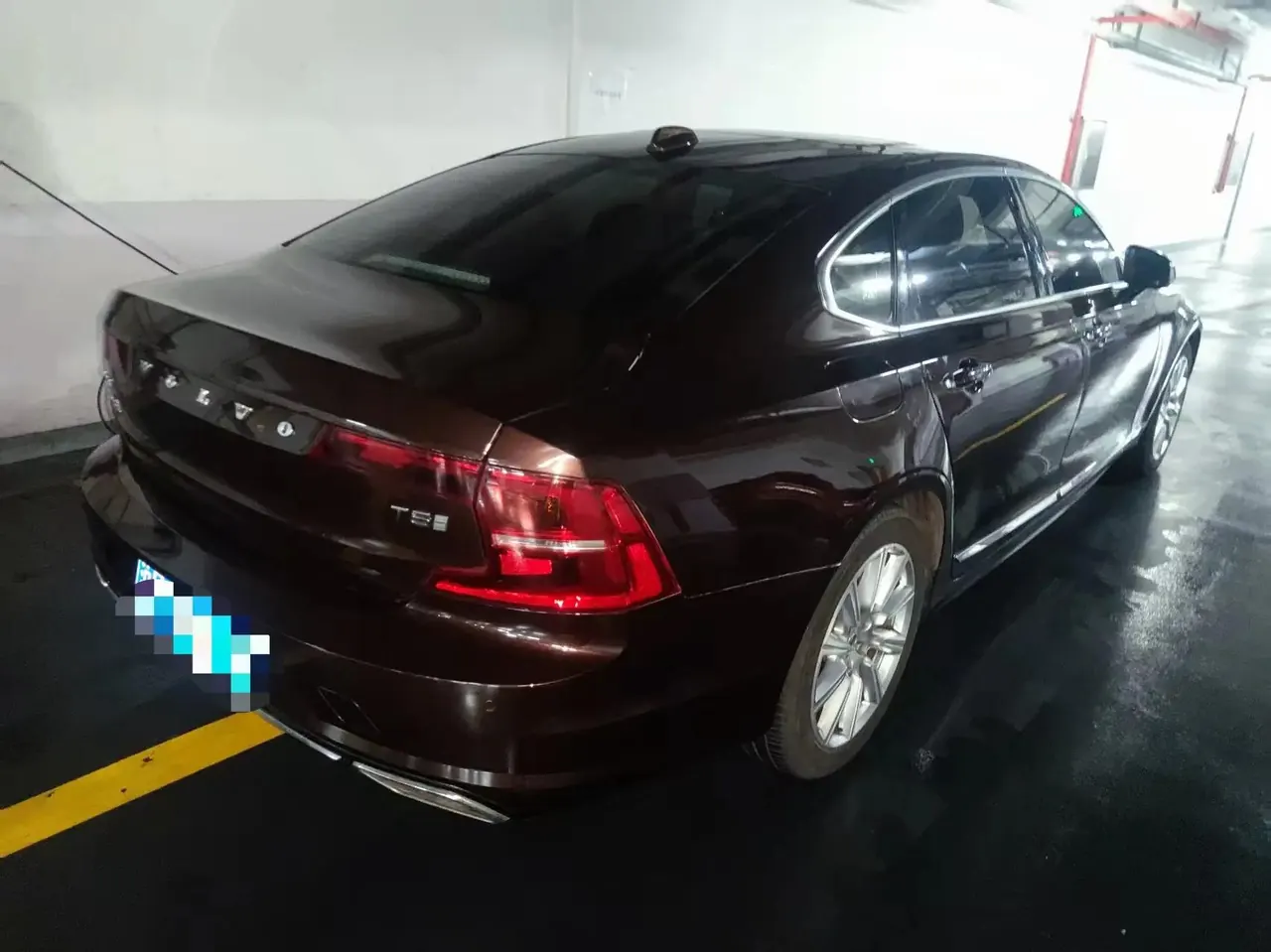 Volvo S90 2020 T5 Zhiyi Deluxe Edition 5