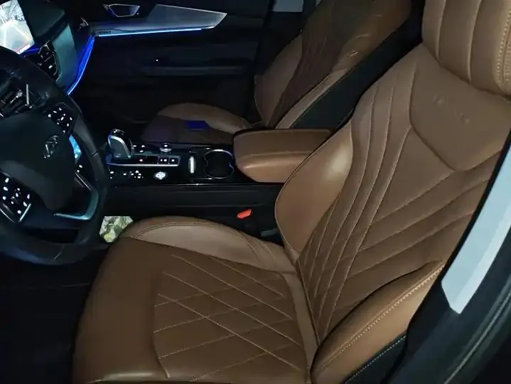 Ruihu 8 2021 Kunpeng Edition 390TGDI Automatic Rotary Edition 9