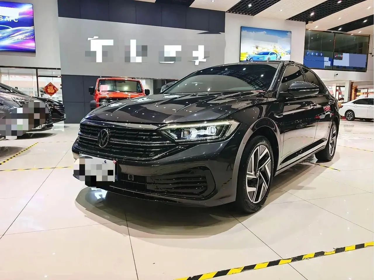 Volkswagen 2025 Sagittarius 1.5TSI 300TSI Exceed Edition (Modified) Automatic Gear - View 1