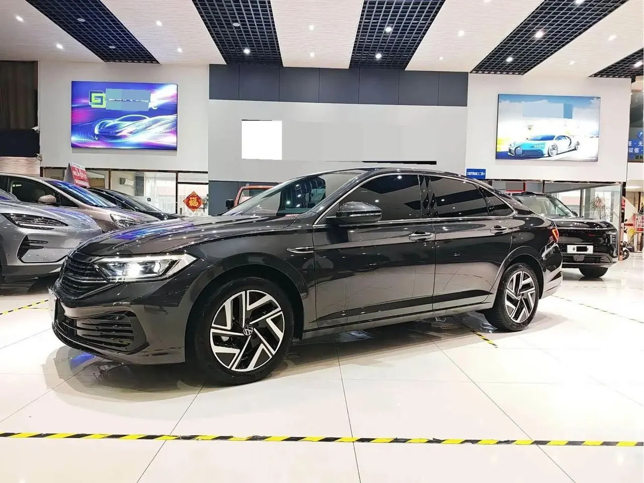 Volkswagen 2025 Sagittarius 1.5TSI 300TSI Exceed Edition (Modified) Automatic Gear 10