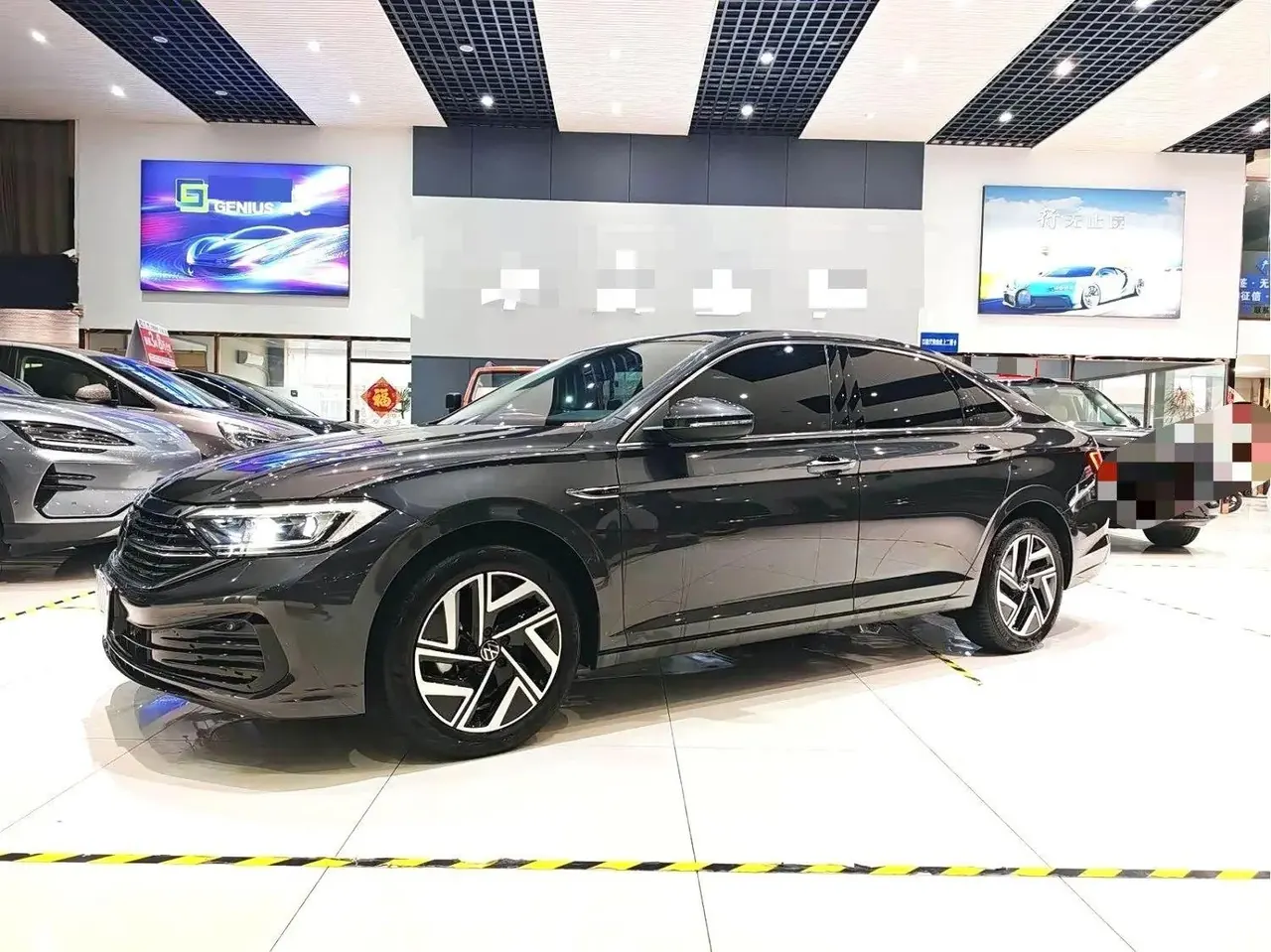 Volkswagen 2025 Sagittarius 1.5TSI 300TSI Exceed Edition (Modified) Automatic Gear 2