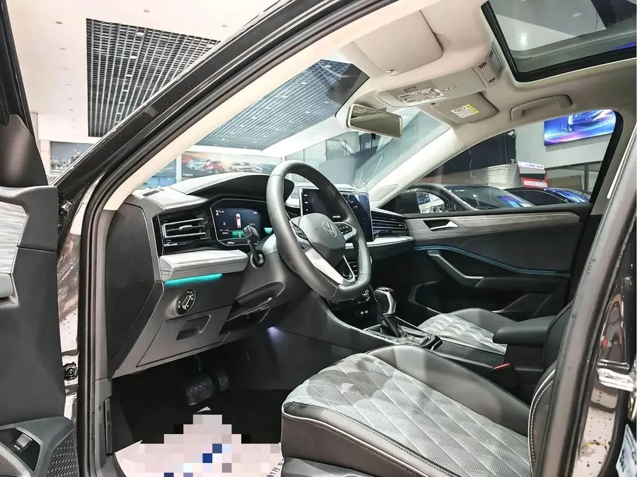 Volkswagen 2025 Sagittarius 1.5TSI 300TSI Exceed Edition (Modified) Automatic Gear 3