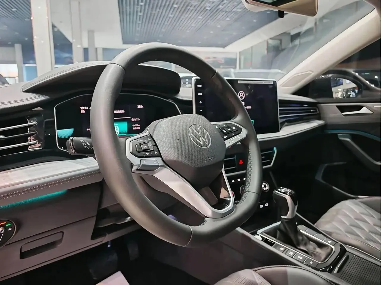 Volkswagen 2025 Sagittarius 1.5TSI 300TSI Exceed Edition (Modified) Automatic Gear 4